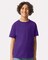 6 Pack Gildan Ultra Cotton Youth Short Sleeve Crewneck T-Shirt 100% Cotton Classic Fit Durable Tee for Safety & Everyday Wear
